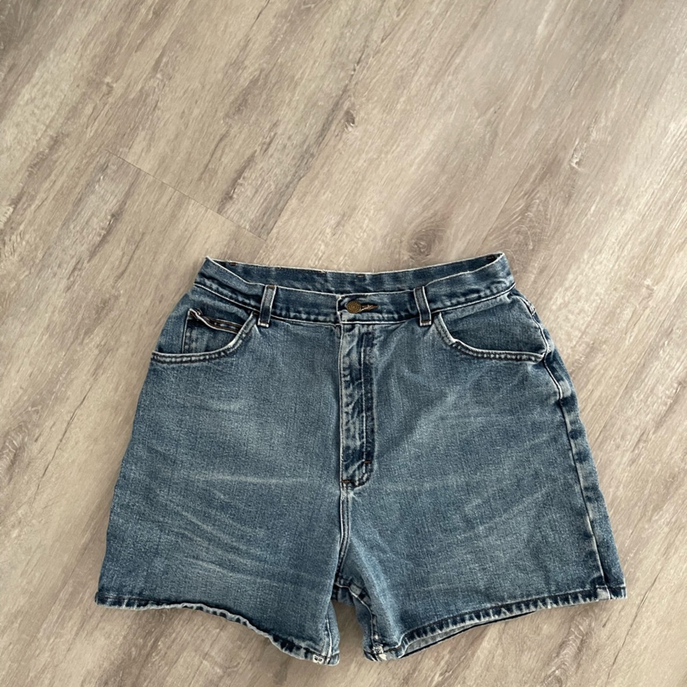 Lee Mom Shorts